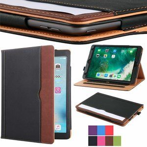 Apple iPad 10.2 8th / 7th Generation Soft Leather Case Smart Cover